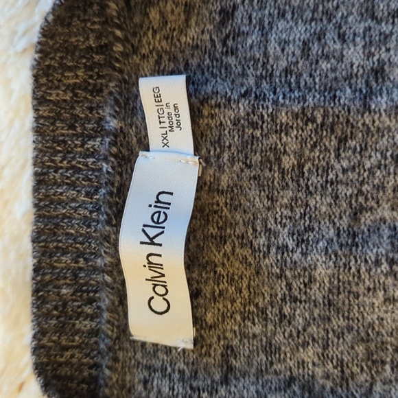 Calvin Klein Sweater New Without Tags XXL - Picture 2 of 12